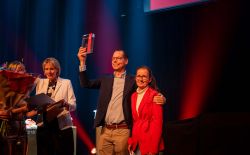 Royal Berry wint Betuwe Onderneemt Beter 2025